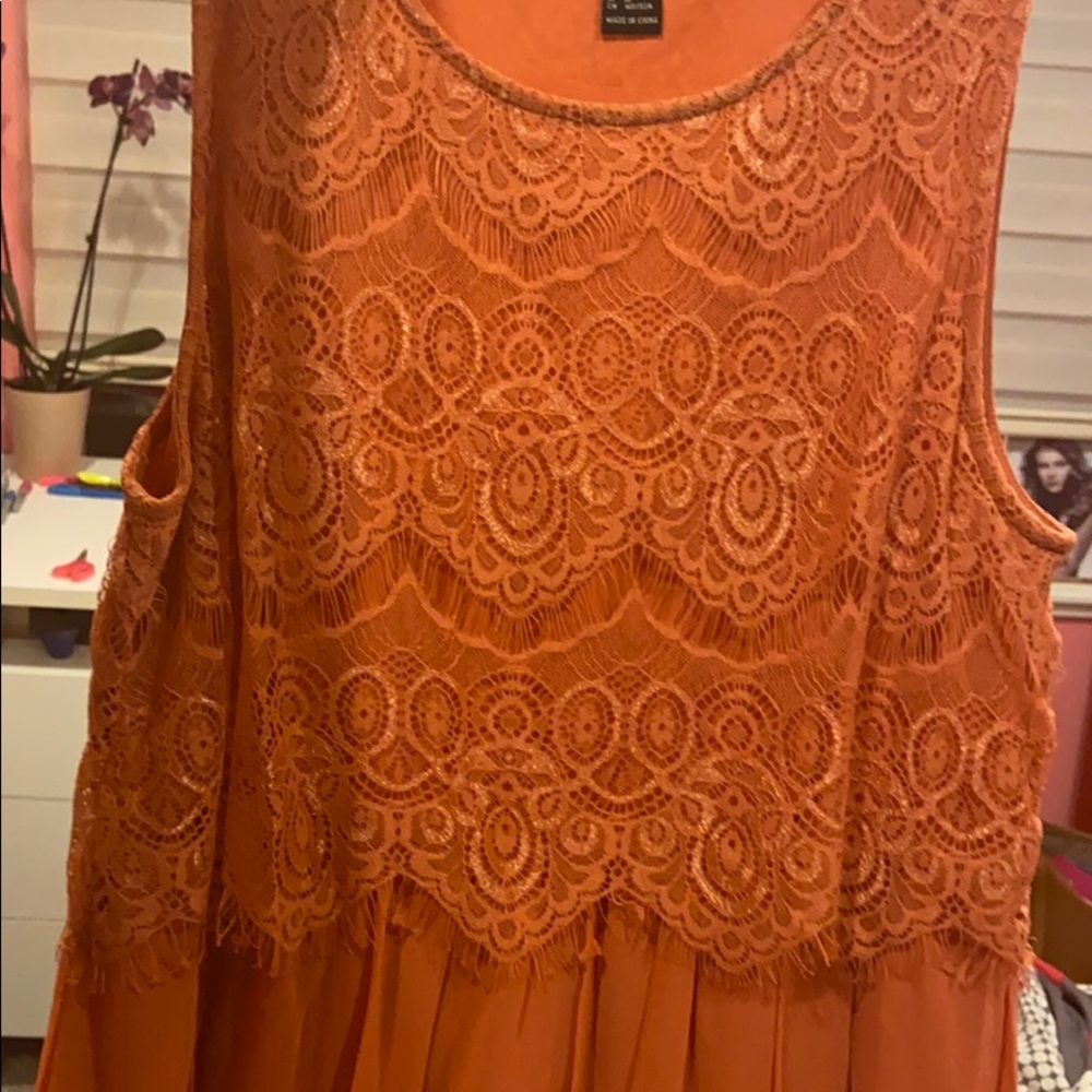 Forever 21 dress